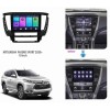 Штатная магнитола CarMedia SF-1038-P для Mitsubishi Pajero Sport 2020+ на Android 10.0