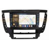 Штатная магнитола CarMedia SF-1038-N (с кнопками) для Mitsubishi Pajero Sport 2020+ на Android 10.0