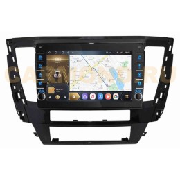 CarMedia SF-1038-D (с кнопками) для Mitsubishi Pajero Sport 2020+ на Android 10.0