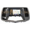 Штатная магнитола CarMedia SF-9702-P (с кнопками) для Nissan Teana 2008-2013 high (цветной экран) на Android 10.0