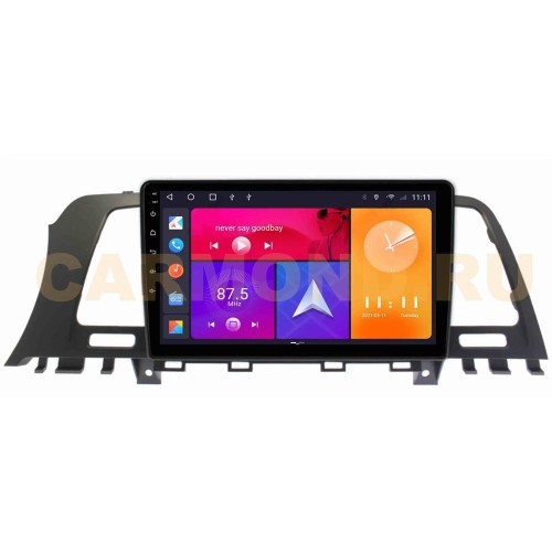 Штатная магнитола CarMedia SF-9664-J для Nissan Murano 2012-2015 на Android 10.0