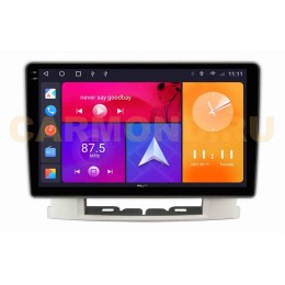 CarMedia SF-9305-N-2K (экран 2K) для Opel Astra J 2010-2016 на Android 12.0