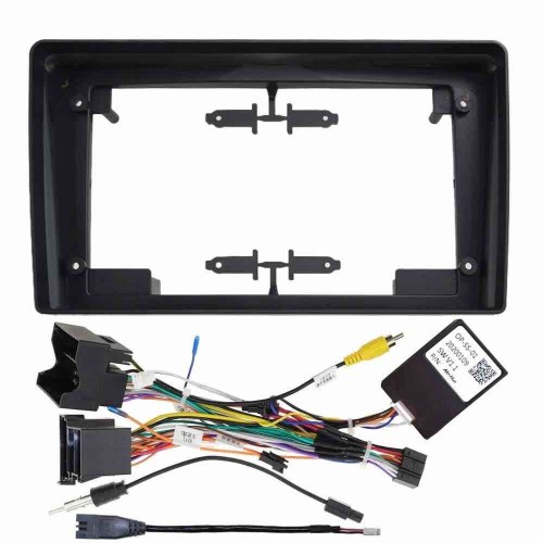 Штатная магнитола CarMedia SF-9313B-N-2K (экран 2K) для Opel Astra H, Antara, Corsa D, Vectra C, Zafira B 2004-2015 черный лак на Android 12.0