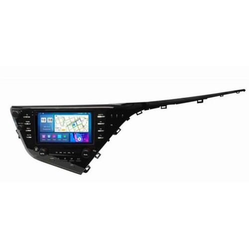 Штатная магнитола Parafar для Toyota Camry v70 2018+ (экран 2K) на Android 11.0 (PF465HighU2K)