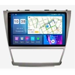 Штатная магнитола Parafar для Toyota Camry V40 2006-2011 (экран 2K) на Android 11.0 (PF064U2K-Low)