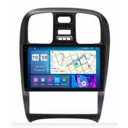 Штатная магнитола Parafar для Hyundai Sonata 2004-2008 (экран 2K) на Android 11.0 (PF308U2K-Low)