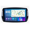 Штатная магнитола Parafar для Mercedes Smart 2016+ (экран 2K) на Android 11.0 (PF214U2K)