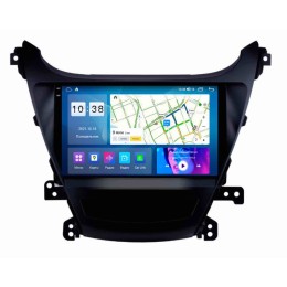 Штатная магнитола Parafar для Hyundai Elantra V (MD) 2014-2016 (экран 2K) на Android 11.0 (PF366U2K)