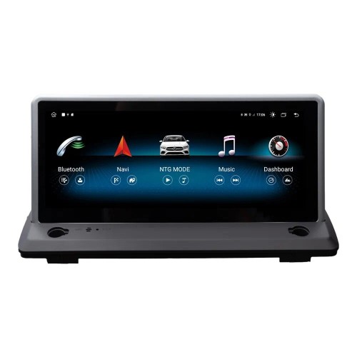 Штатная магнитола CarMedia JT-V8005 для Volvo XC-90 I 2006-2014 на Android 10.0
