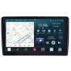 Штатная магнитола Redpower Slim 2K 71257 для Renault Duster 2015-2020 на Android 10.0