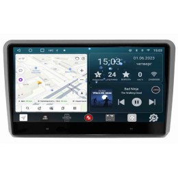 Штатная магнитола Redpower Slim 2K 71049 для Audi A3 II (8P) 2007-2013 на Android 10.0