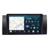 Штатная магнитола Redpower Slim 2K 71083 для BMW 5 (E39), X5 (E53), 7 (E38) 1995-2006 на Android 10.0