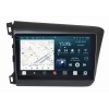 Штатная магнитола Redpower Slim 2K 71132 для Honda Civic 2012-2015 на Android 10.0