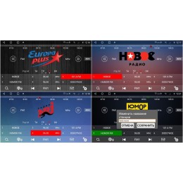 Штатная магнитола Redpower Slim 2K 71161B для Honda CR-V 2017-2024 на Android 10.0