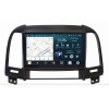 Штатная магнитола Redpower Slim 2K 71008 для Hyundai Santa Fe III 2005-2012 на Android 10.0