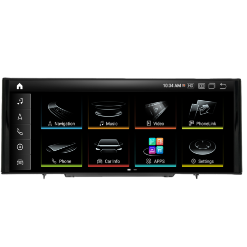 Штатная магнитола Parafar для Audi A1 2012-2018 на Android 12.0 (PF1201Fa128/128)