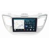 Штатная магнитола Redpower Slim 2K 71147 для Hyundai Tucson III 2015-2018 на Android 10.0