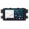 Штатная магнитола Redpower Slim 2K 71222 для Kia Mohave I 2008-2018 на Android 10.0