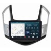 Штатная магнитола Redpower Slim 2K 71048GS для Chevrolet Cruze 2012-2015 на Android 10.0 глянец с серебром