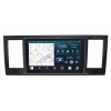 Штатная магнитола Redpower Slim 2K 71080 для Volkswagen Caravelle T6 2015-2018 на Android 10.0