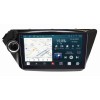 Штатная магнитола Redpower Slim 2K 71106 для Kia Rio III 2011-2017 на Android 10.0