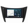 Штатная магнитола Redpower Slim 2K 71029 для Nissan Navara (Frontier) IV D23 2014-2025 (заменяется вся штатная рамка) на Android 10.0