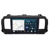 Штатная магнитола Redpower Slim 2K 71075 для Peugeot Traveller 2016-2024 на Android 10.0