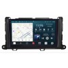 Штатная магнитола Redpower Slim 2K 71170 Slim для Toyota Sienna 2010-2014 на Android 10.0