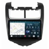 Штатная магнитола Redpower Slim 2K 71229 для Chevrolet Aveo II 2011-2020 на Android 10.0