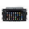 Штатная магнитола Parafar для Ford Focus, Mondeo, S-Max, Galaxy, C-Max на Android 12.0 (PF148XHDDVDb)