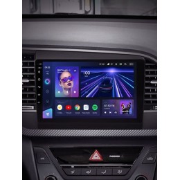 Штатная магнитола Teyes CC3 4/32 ГБ для Hyundai Elantra VI (AD) 2016-2019 на Android 10.0
