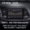 Штатная магнитола Teyes CC3 4/32 ГБ для Hyundai Elantra VI (AD) 2016-2019 на Android 10.0