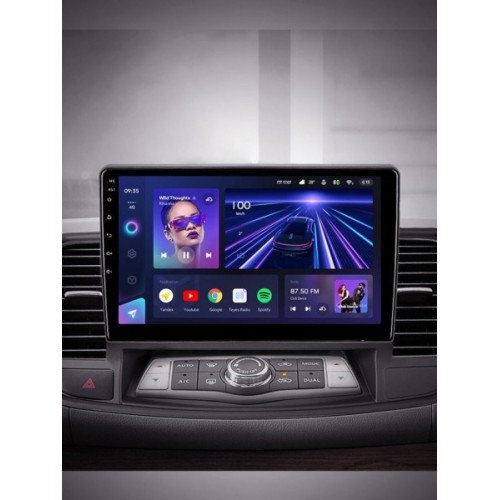 Штатная магнитола Teyes CC3 4/32 ГБ для Nissan Teana II 2008-2013 на Android 10.0