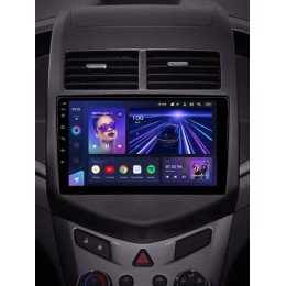 Штатная магнитола Teyes CC3 4/32 ГБ для Chevrolet Aveo 2011-2020 на Android 10.0