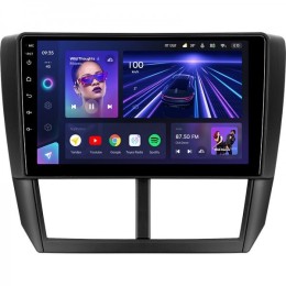 Штатная магнитола Teyes CC3 4/32 ГБ для Subaru Forester III, Impreza III 2007-2013 на Android 10.0