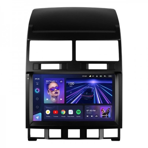Штатная магнитола Teyes CC3 4/32 ГБ для Volkswagen Touareg 2002-2010 на Android 10.0