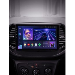 Штатная магнитола Teyes CC3 4/32 ГБ для Jeep Compass II 2017-2024 на Android 10.0