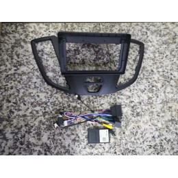 CarMedia EW-9287-D для Ford Transit 2014+ на Android 10.0