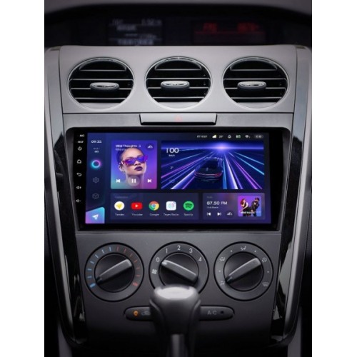 Штатная магнитола Teyes CC3 4/32 ГБ для Mazda CX-7 I 2006-2012 на Android 10.0