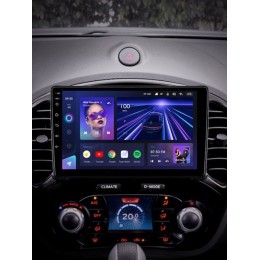 Штатная магнитола Teyes CC3 4/32 ГБ для Nissan Juke 2010-2019 на Android 10.0