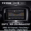Штатная магнитола Teyes CC3 4/32 ГБ для Mercedes R-class на Android 10.0