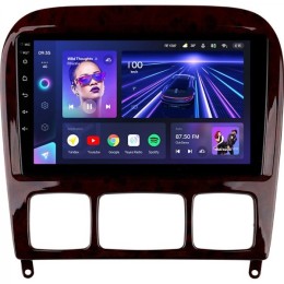 Штатная магнитола Teyes CC3 4/32 ГБ для Mercedes Benz S-class (W220) 1998-2005 на Android 10.0