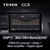 Штатная магнитола Teyes CC3 4/32 ГБ для Honda Civic 8 (VIII) 2006-2012 на Android 10.0