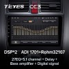 Штатная магнитола Teyes CC3 4/32 ГБ для Honda CR-V 2007-2012 на Android 10.0