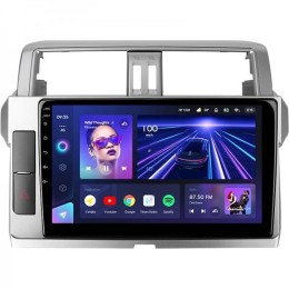 Штатная магнитола Teyes CC3 4/32 ГБ для Toyota Land Cruiser Prado 150 2013-2017 на Android 10.0