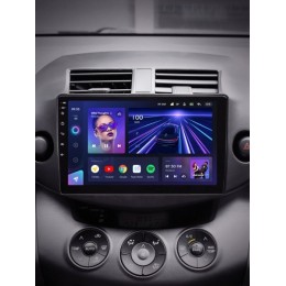 Штатная магнитола Teyes CC3 4/32 ГБ для Toyota RAV4 (XA30) 2006-2013 на Android 10.0