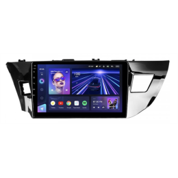 Штатная магнитола Teyes CC3 4/32 ГБ для Toyota Corolla XI 2013-2015 на Android 10.0