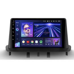 Штатная магнитола Teyes CC3 4/32 ГБ для Renault Megane III 2009-2016 на Android 10.0