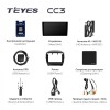 Штатная магнитола Teyes CC3 4/32 ГБ для Hyundai ix35, Tucson II 2010-2015 на Android 10.0