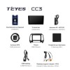 Штатная магнитола Teyes CC3 4/32 ГБ для Hyundai Santa Fe III 2005-2012 на Android 10.0